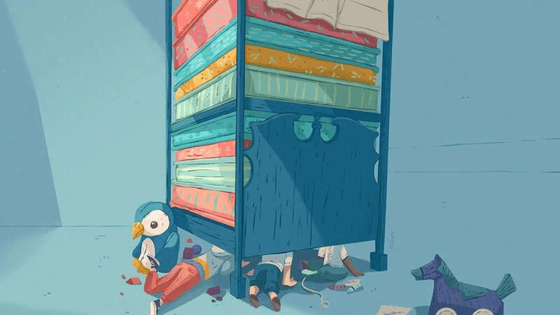 Exposition Ma maison au Musée de la Civilisation